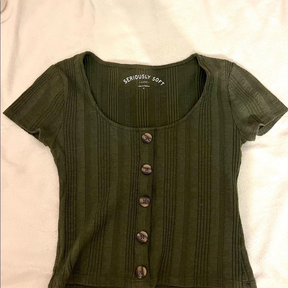 American Eagle Seriously Soft Tee